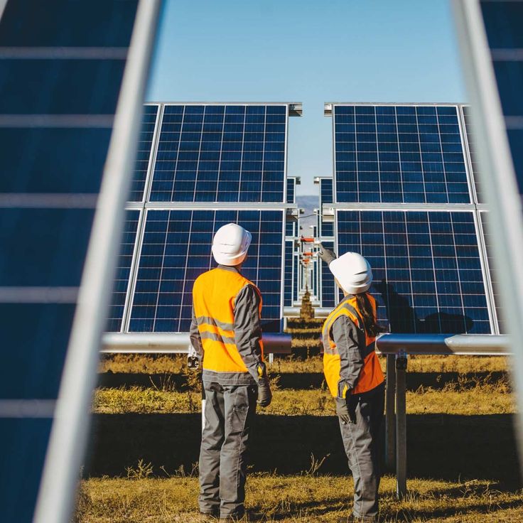 Revisión de Paneles Solares